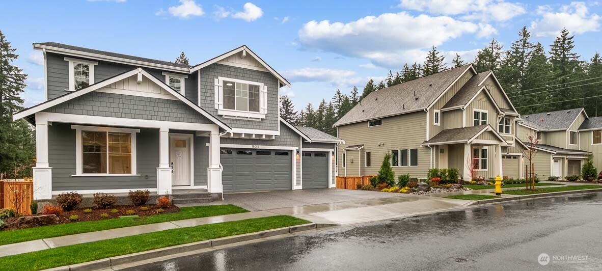 18019 SE 250th Place #3, Covington, WA 98042