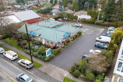 5261 California Way SW, Seattle, WA 98136