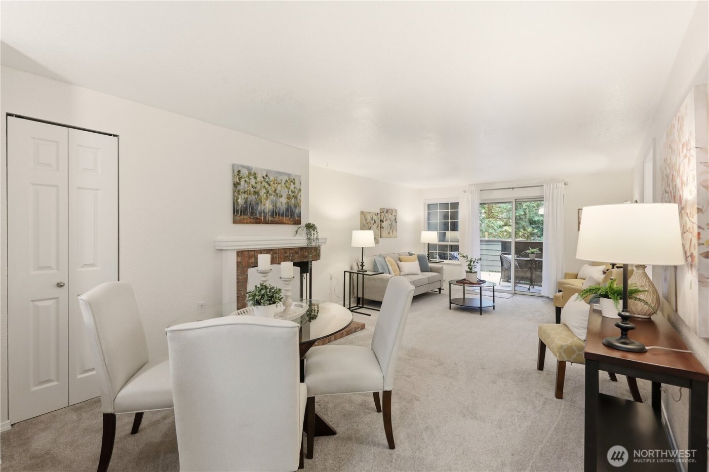 15433 Country Club Drive #F211, Mill Creek, WA 98012