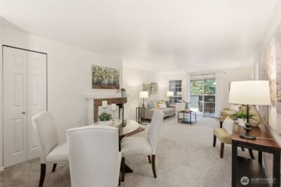 15433 Country Club Drive #F211, Mill Creek, WA 98012