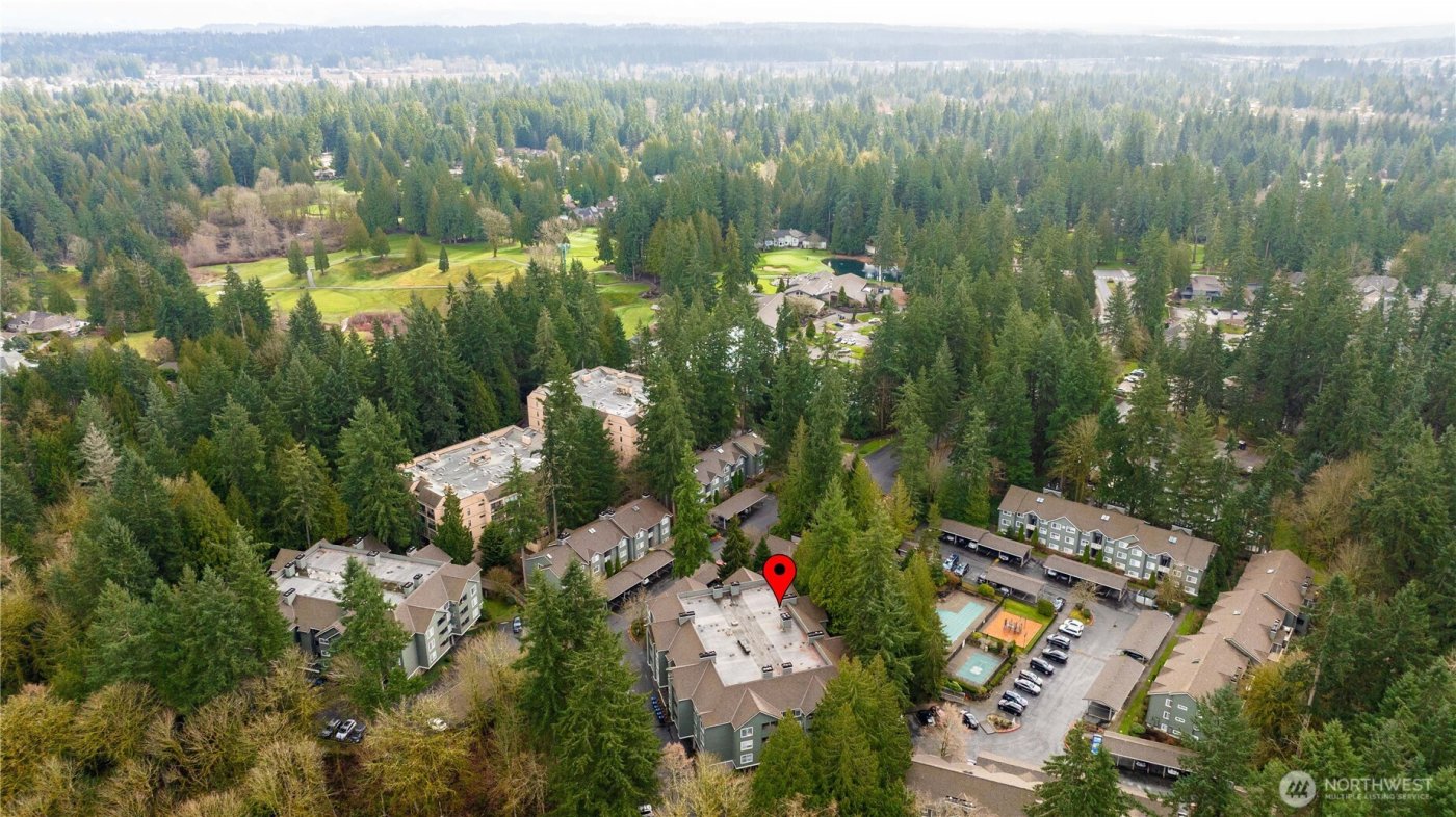 15433 Country Club Drive #F211, Mill Creek, WA 98012