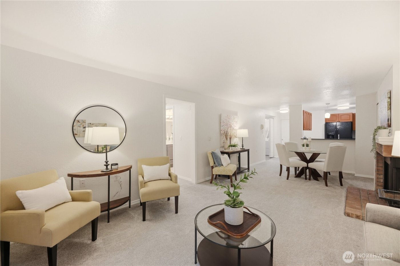 15433 Country Club Drive #F211, Mill Creek, WA 98012