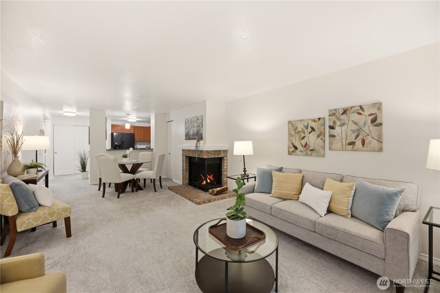 15433 Country Club Drive #F211, Mill Creek, WA 98012