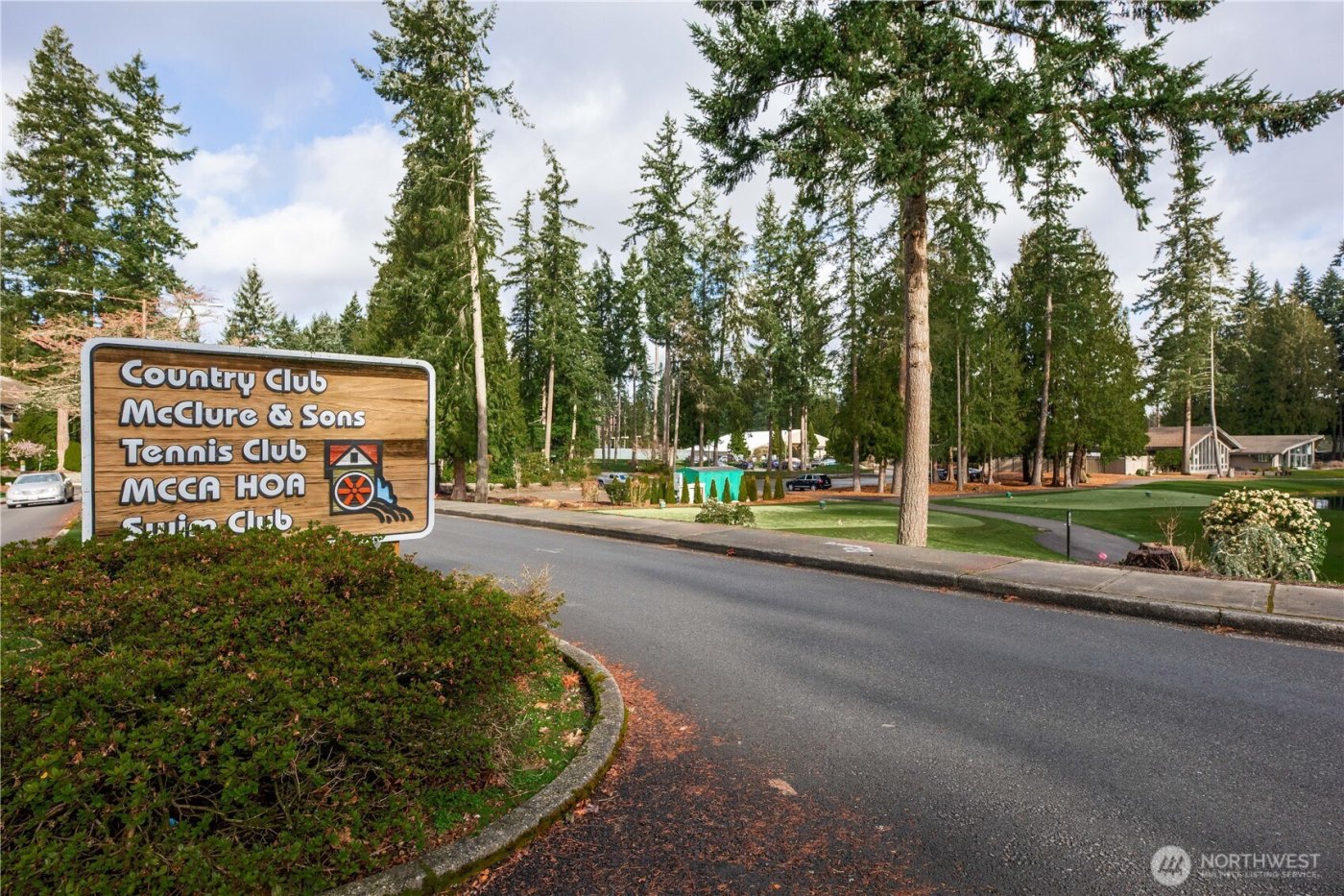 15433 Country Club Drive #F211, Mill Creek, WA 98012