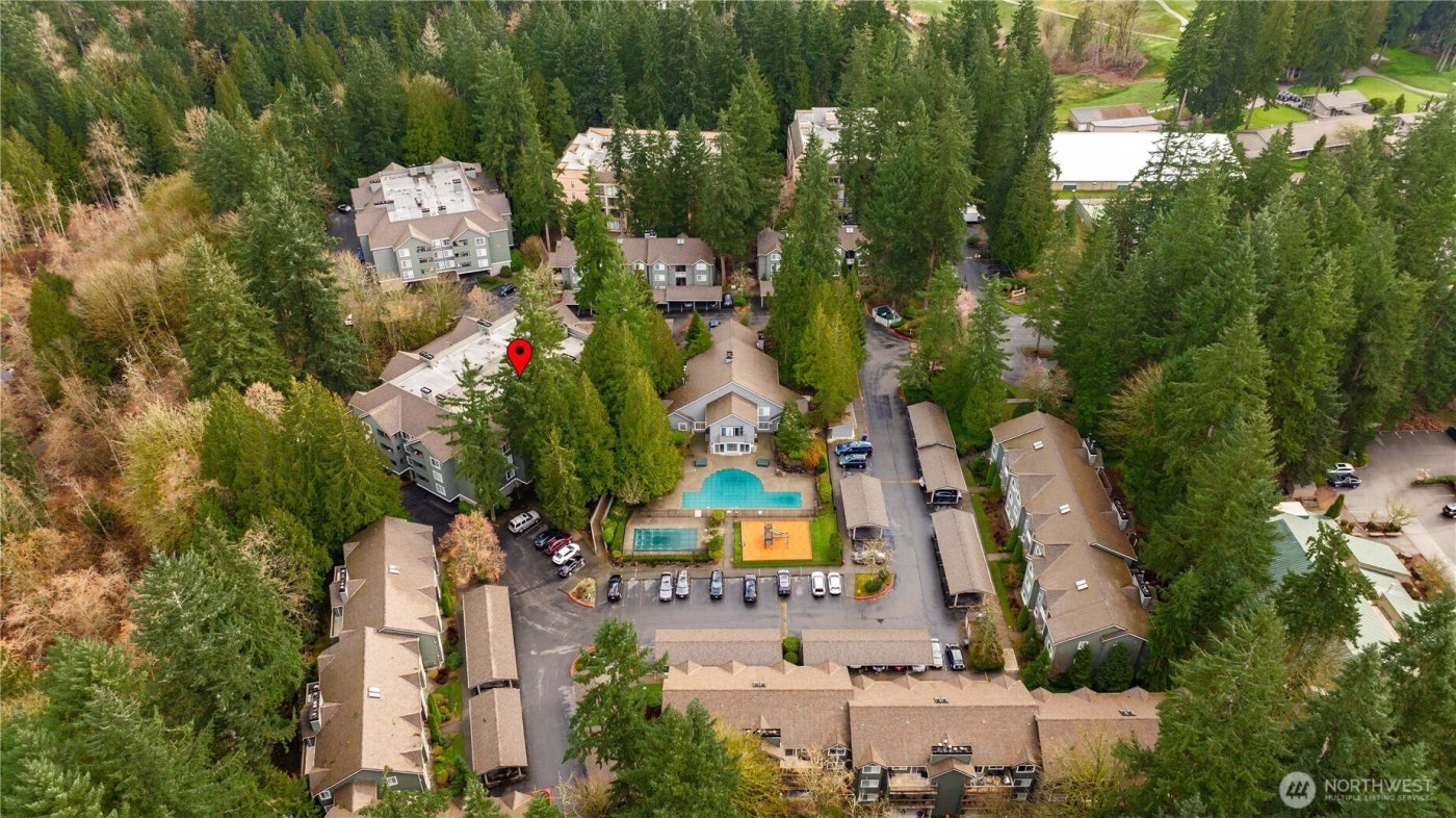 15433 Country Club Drive #F211, Mill Creek, WA 98012