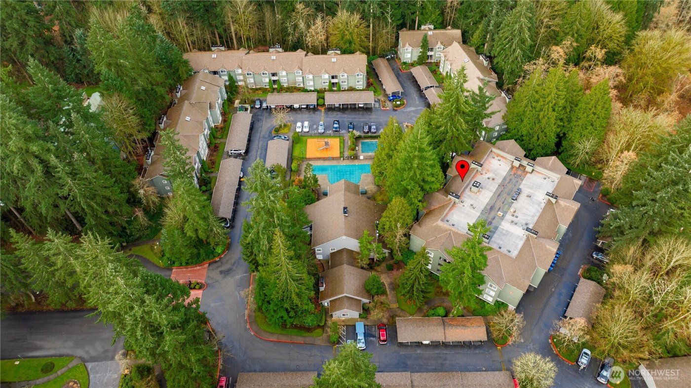 15433 Country Club Drive #F211, Mill Creek, WA 98012
