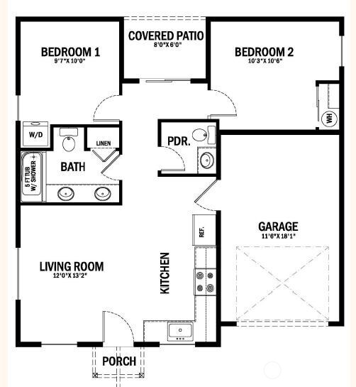 123 7th Street SW, Long Beach, WA 98631