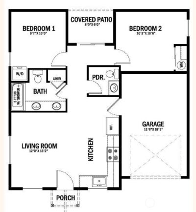 123 7th Street SW, Long Beach, WA 98631 - Photo 2