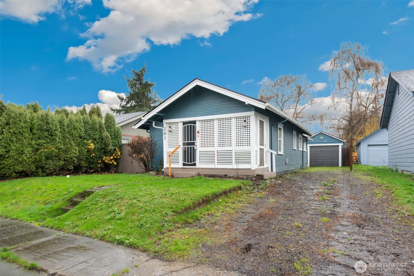 283 18th Avenue , Longview, WA 98632