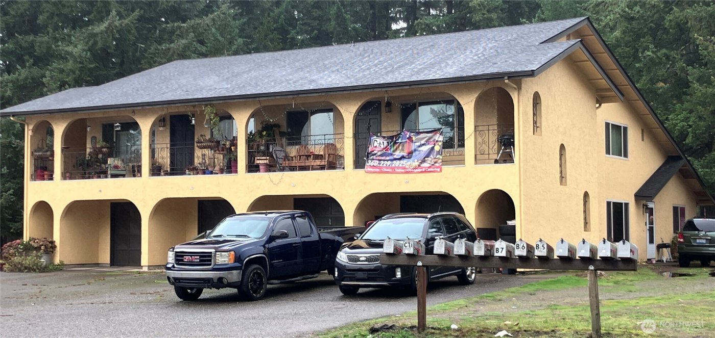 1125 N 13th (Lot F) Street #LOT F, Shelton, WA 98584