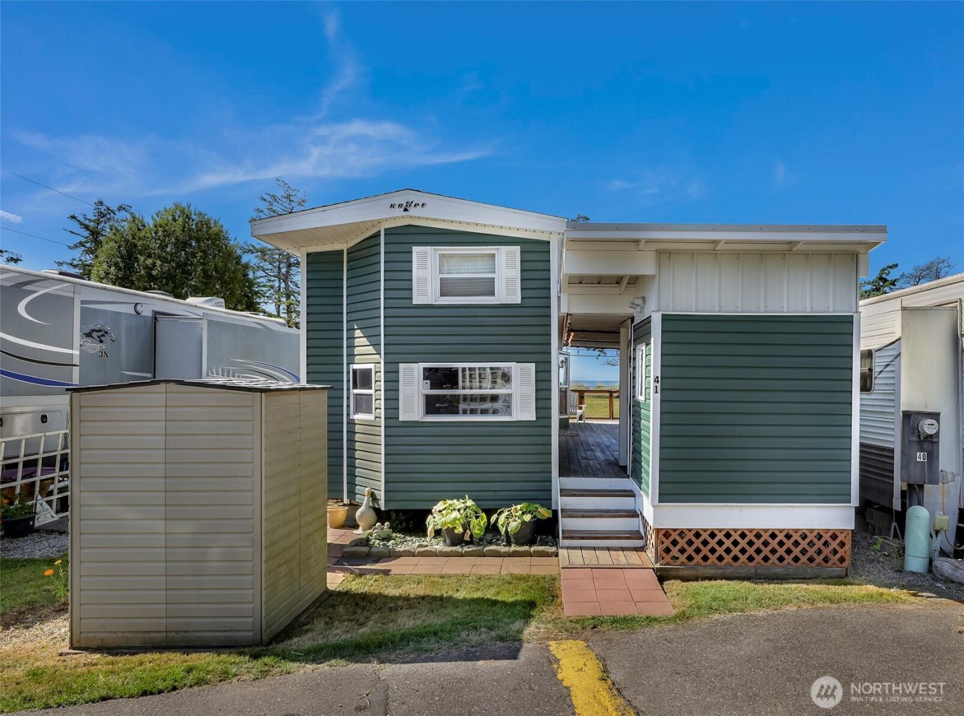 7954 Birch Bay Drive #41, Blaine, WA 98230