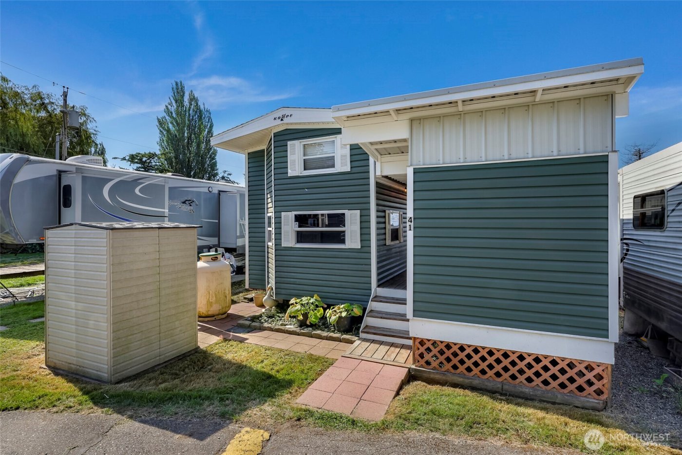 7954 Birch Bay Drive #41, Blaine, WA 98230