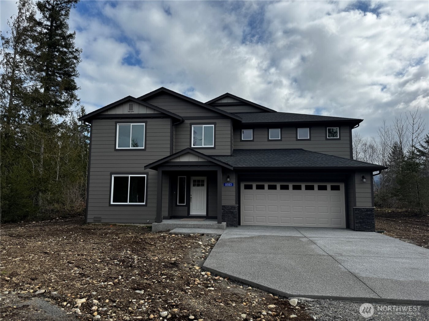 8593 Trillium Lane , Concrete, WA 98237