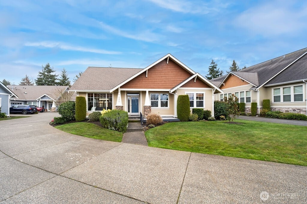7276 Rosemount Circle , Tacoma, WA 98465