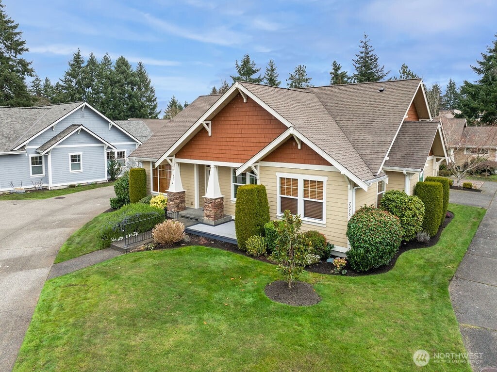 7276 Rosemount Circle , Tacoma, WA 98465