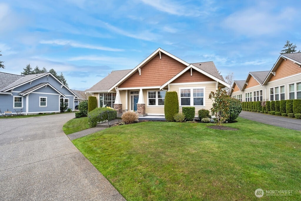 7276 Rosemount Circle , Tacoma, WA 98465