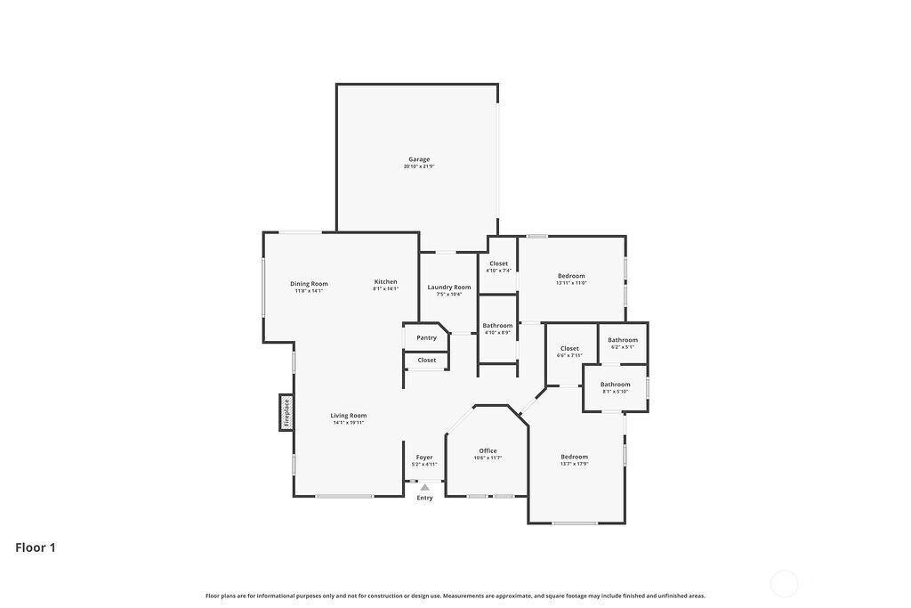 7276 Rosemount Circle , Tacoma, WA 98465