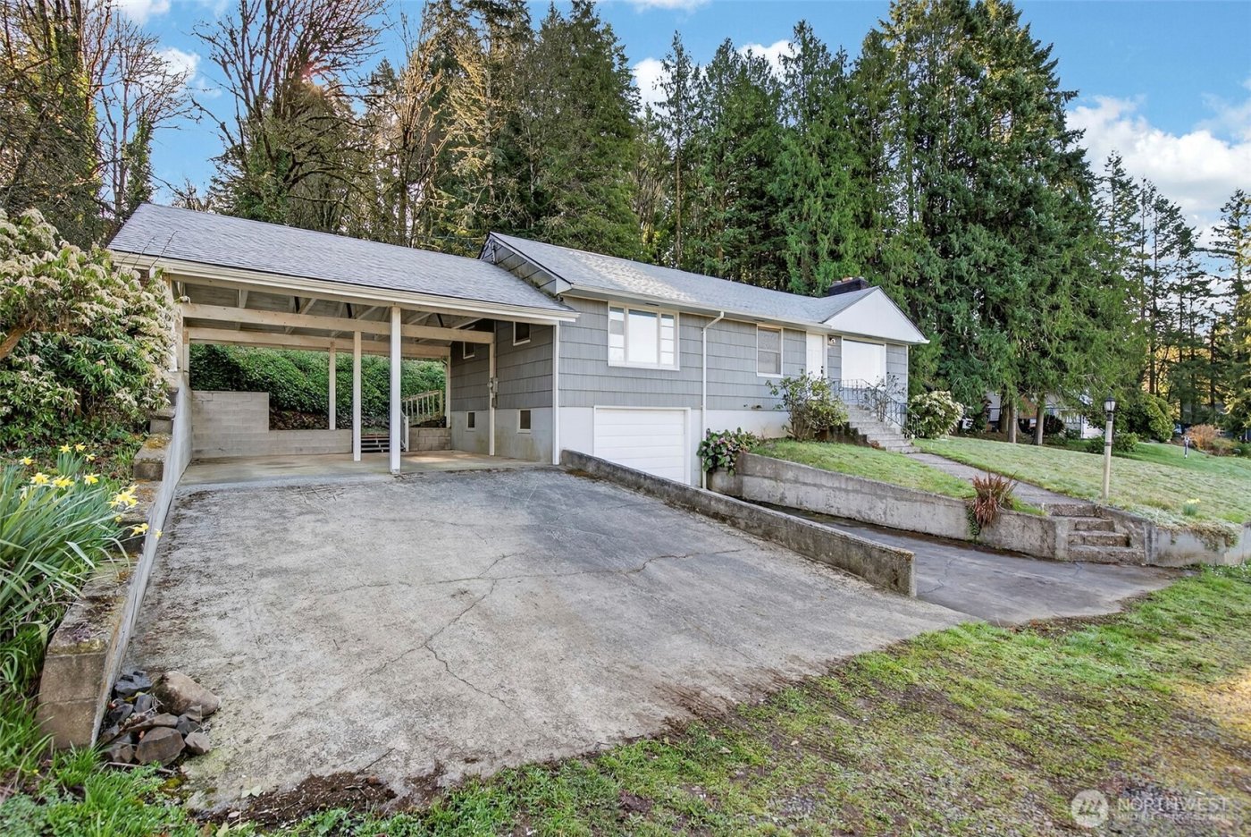 312 SE 2nd Street , Winlock, WA 98596