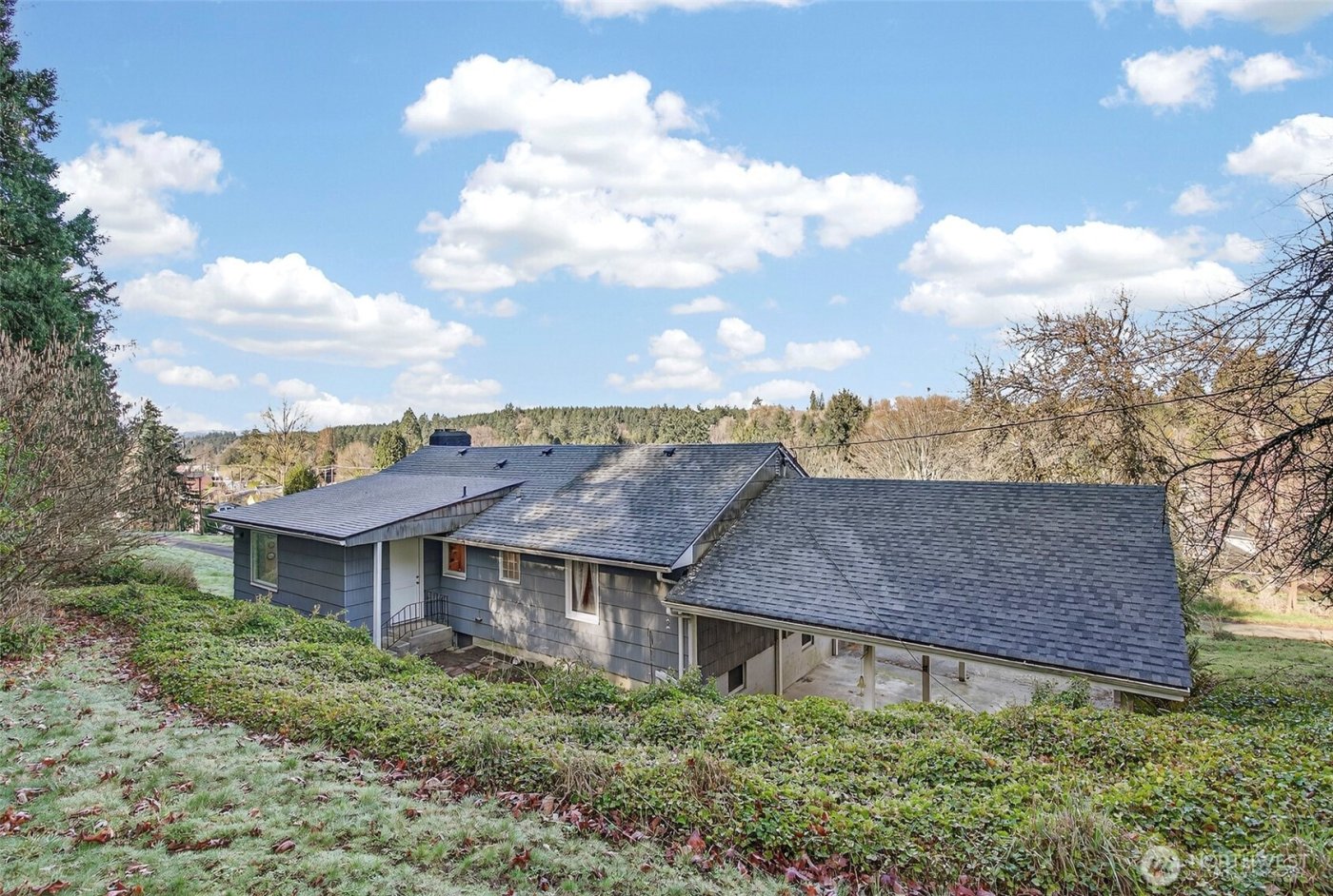 312 SE 2nd Street , Winlock, WA 98596