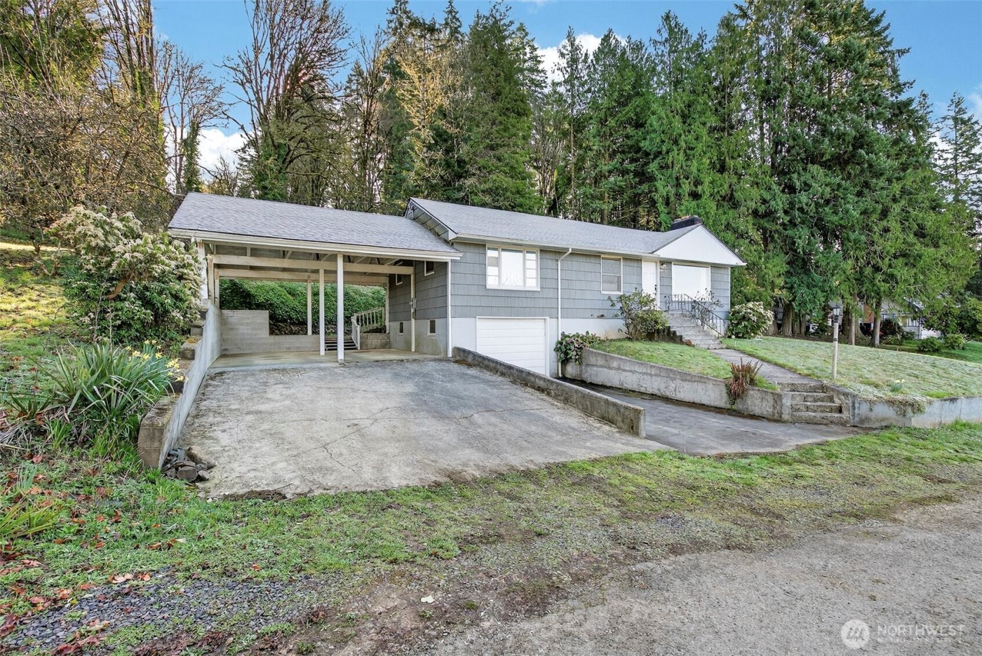 312 SE 2nd Street , Winlock, WA 98596