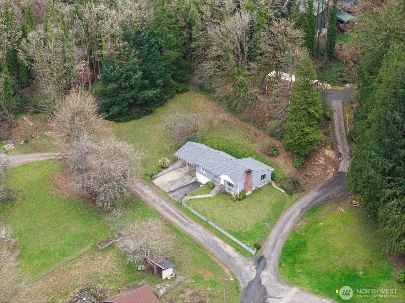 312 SE 2nd Street , Winlock, WA 98596