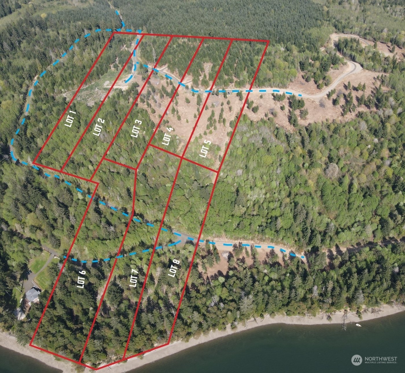 1 E Lone Fir Dr Road E, Shelton, WA 98584