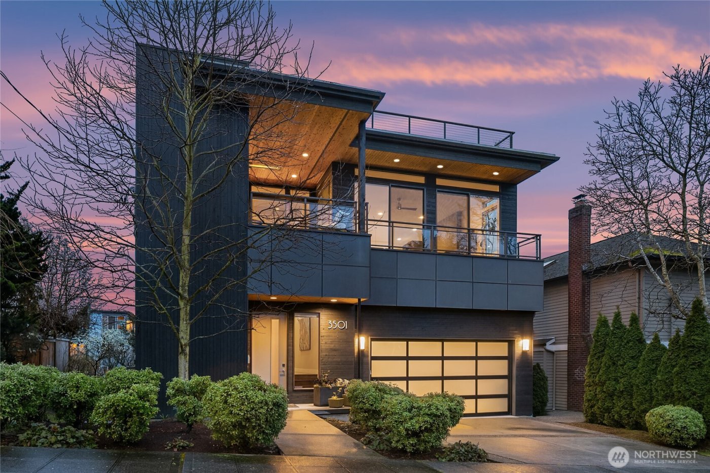 3501 NW 67th Street , Seattle, WA 98117-6017