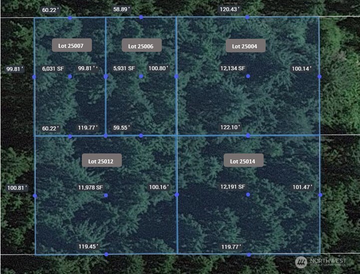 0 Bear Street , Shelton, WA 98584