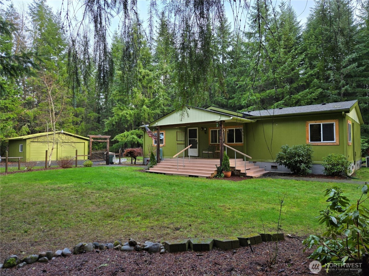 313 Minkler Road , Winlock, WA 98596