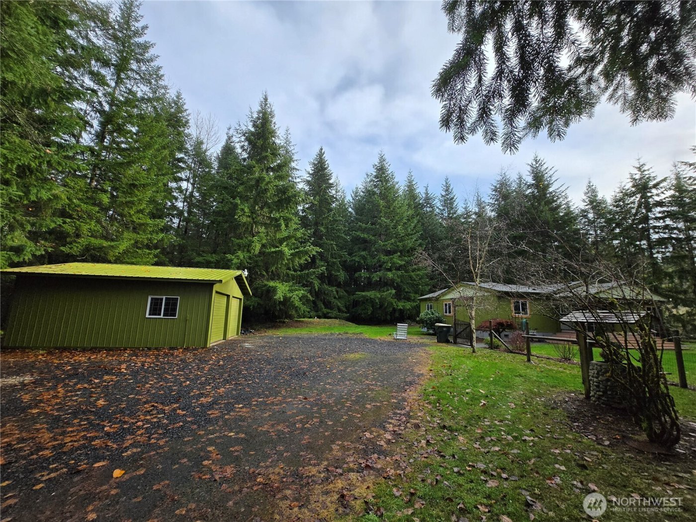 313 Minkler Road , Winlock, WA 98596