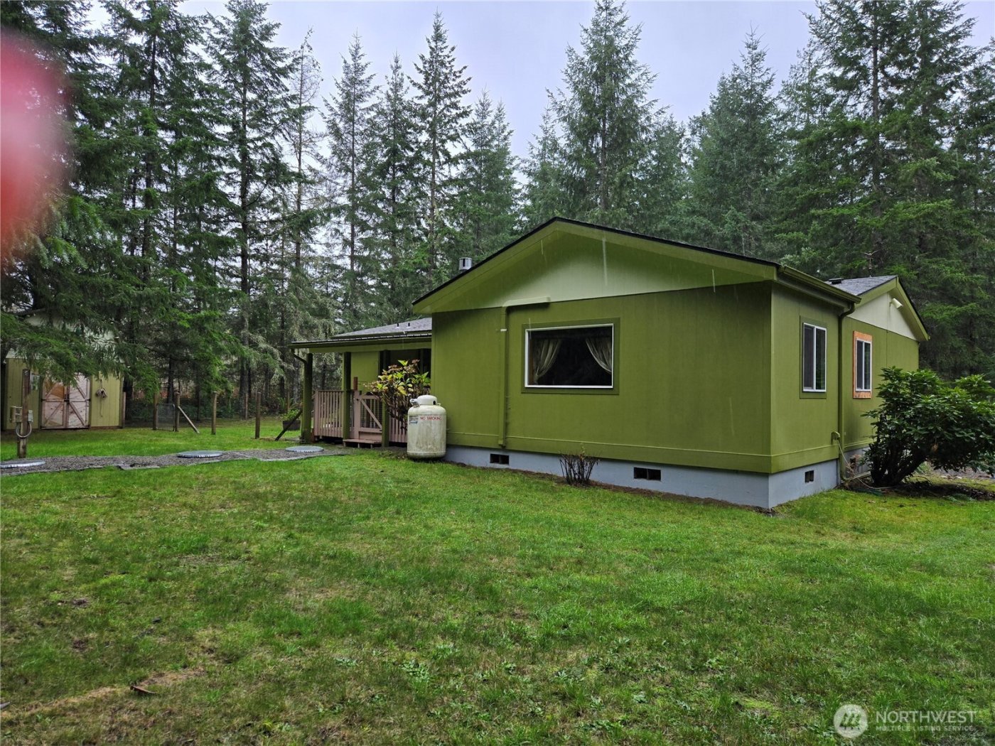 313 Minkler Road , Winlock, WA 98596