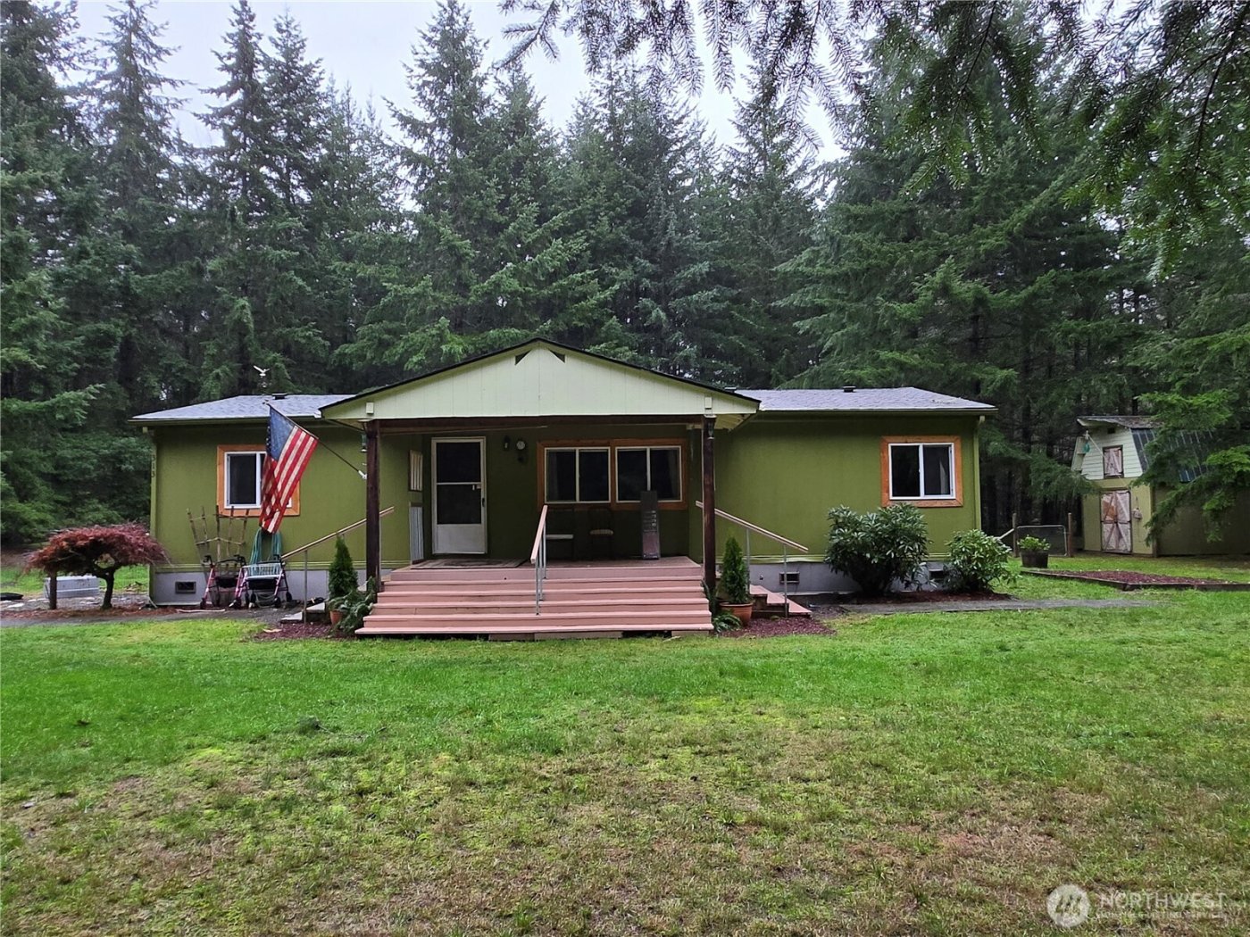 313 Minkler Road , Winlock, WA 98596