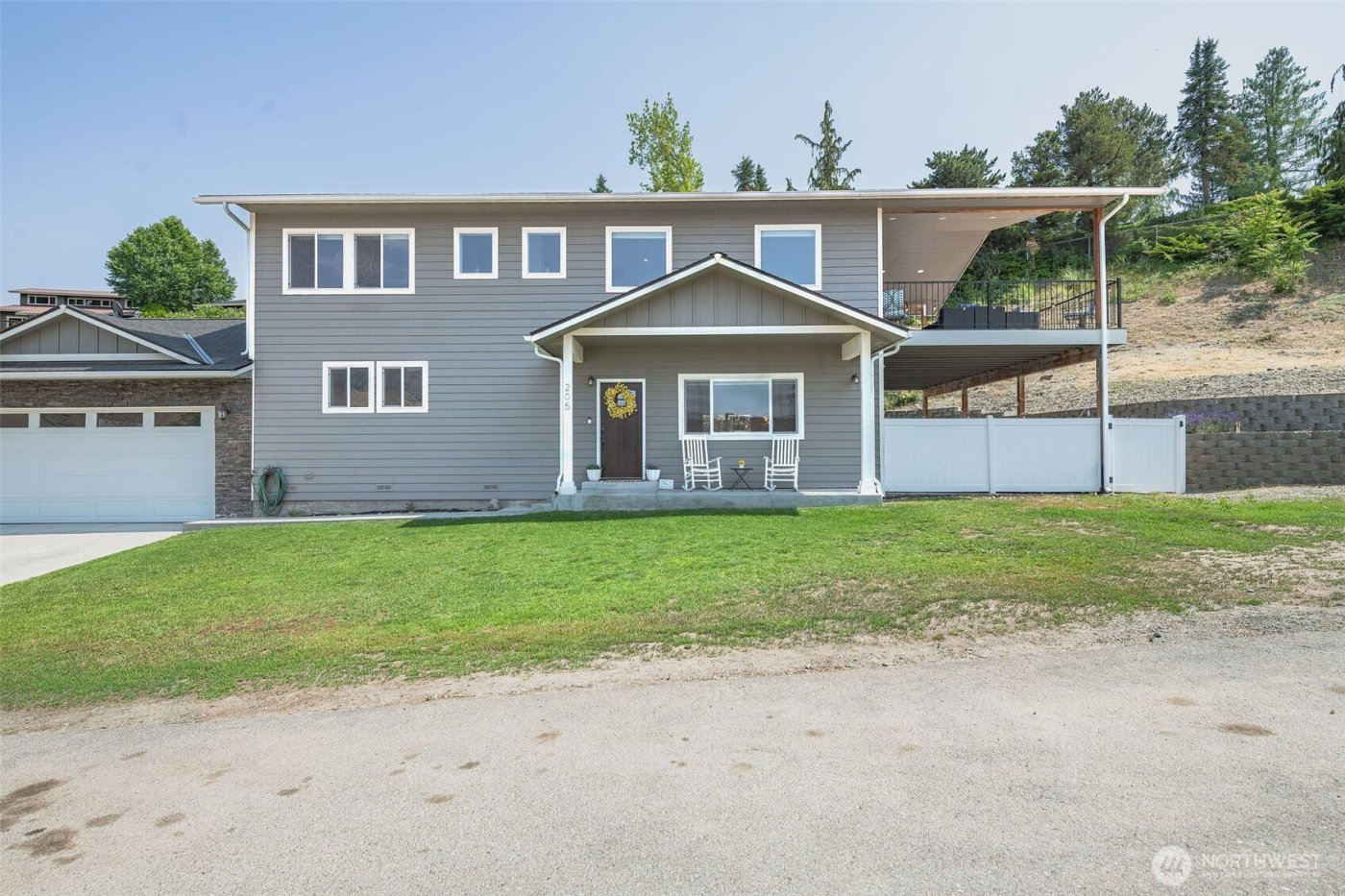 205 Skyline Drive , Cashmere, WA 98815