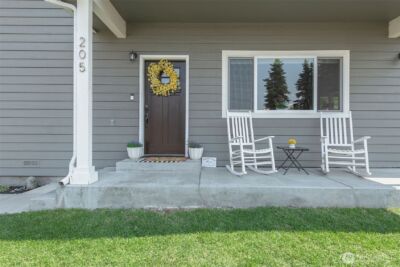 205 Skyline Drive , Cashmere, WA 98815 - Photo 3