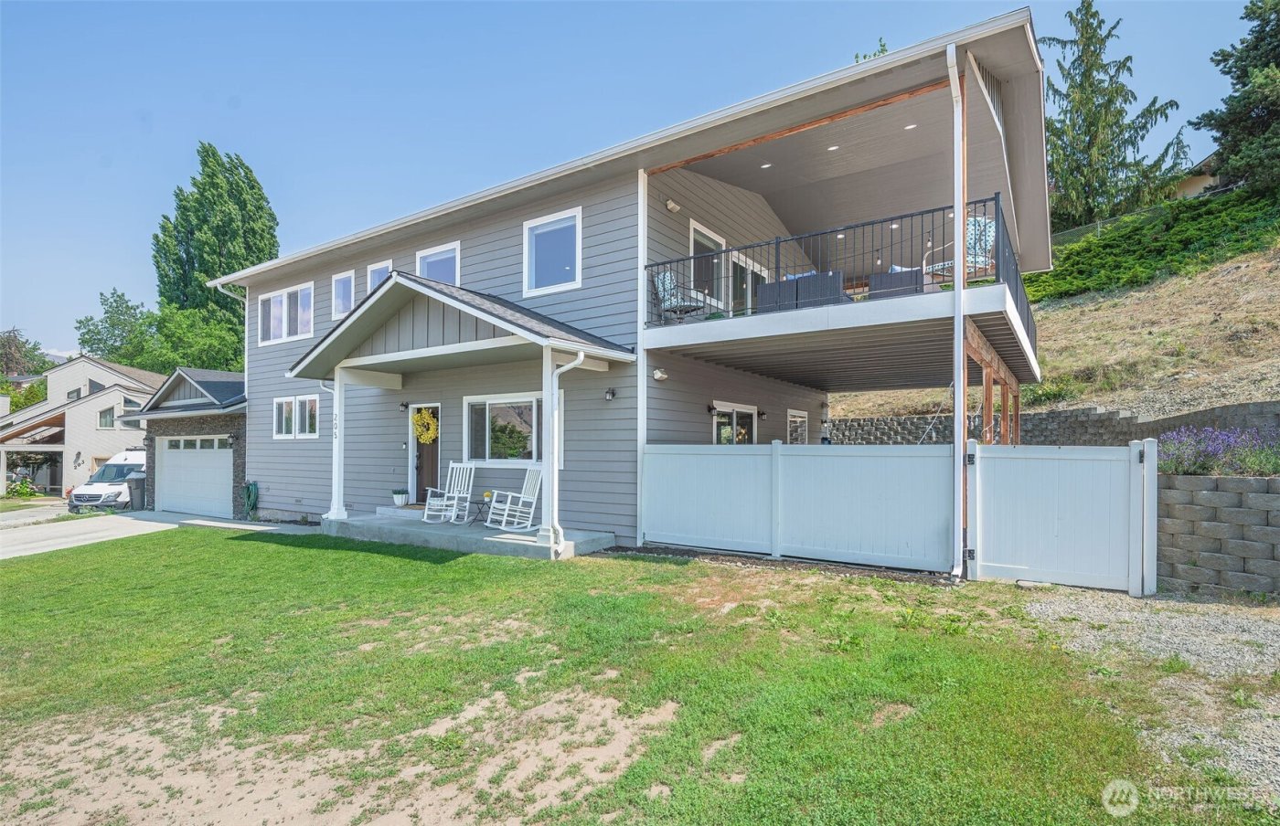 205 Skyline Drive , Cashmere, WA 98815