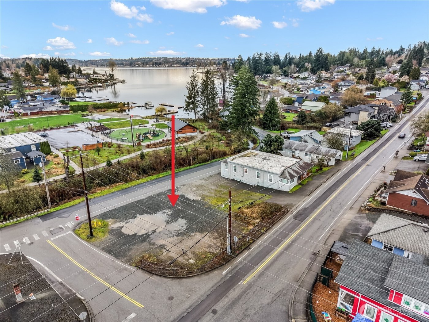 12203 N Lakeshore Drive , Lake Stevens, WA 98258