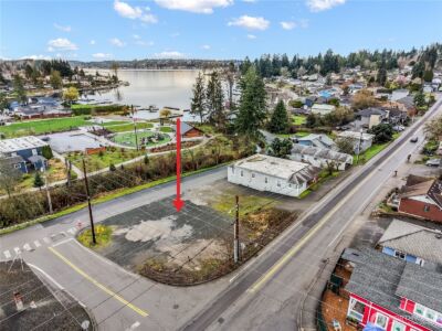 12203 N Lakeshore Drive , Lake Stevens, WA 98258