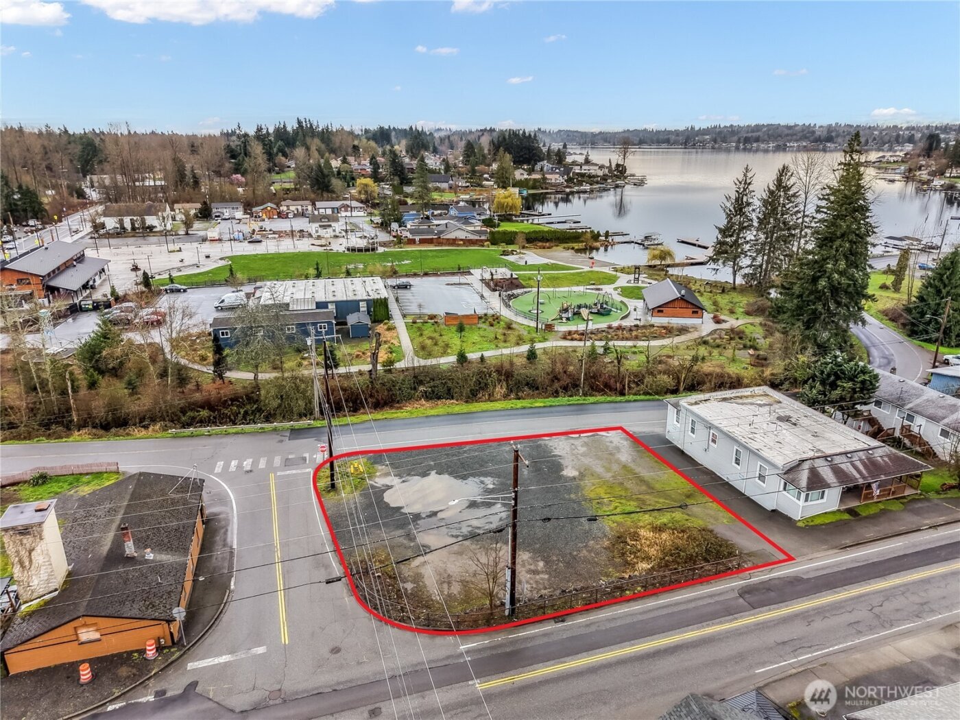 12203 N Lakeshore Drive , Lake Stevens, WA 98258