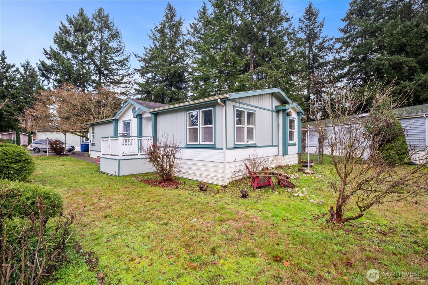 16501 4th Avenue Ct E #95, Spanaway, WA 98387