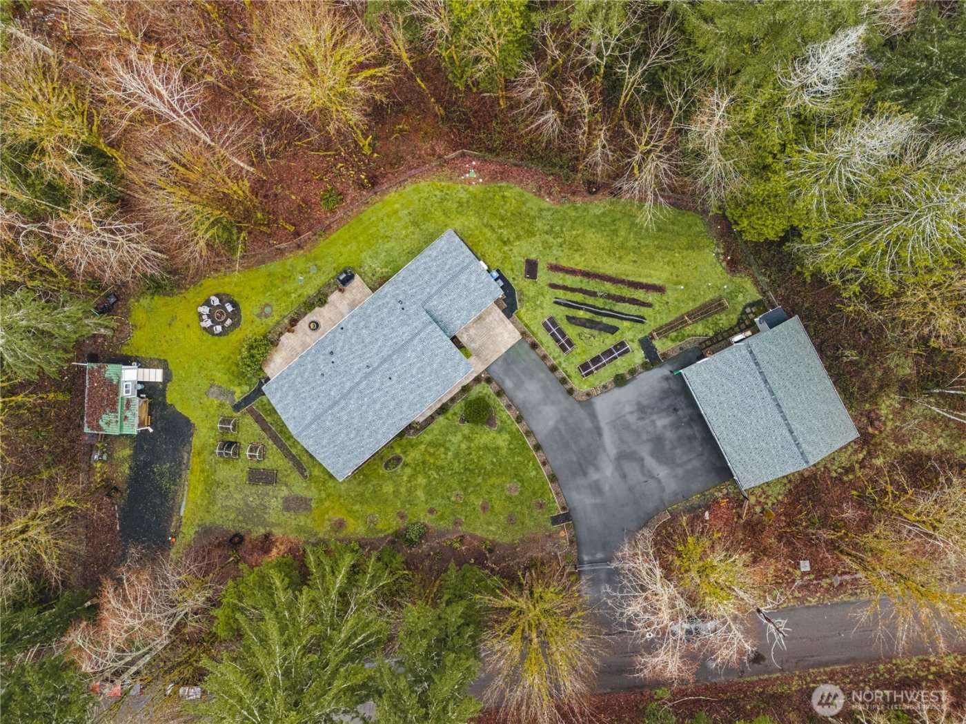 100 W Wivell Road , Shelton, WA 98584