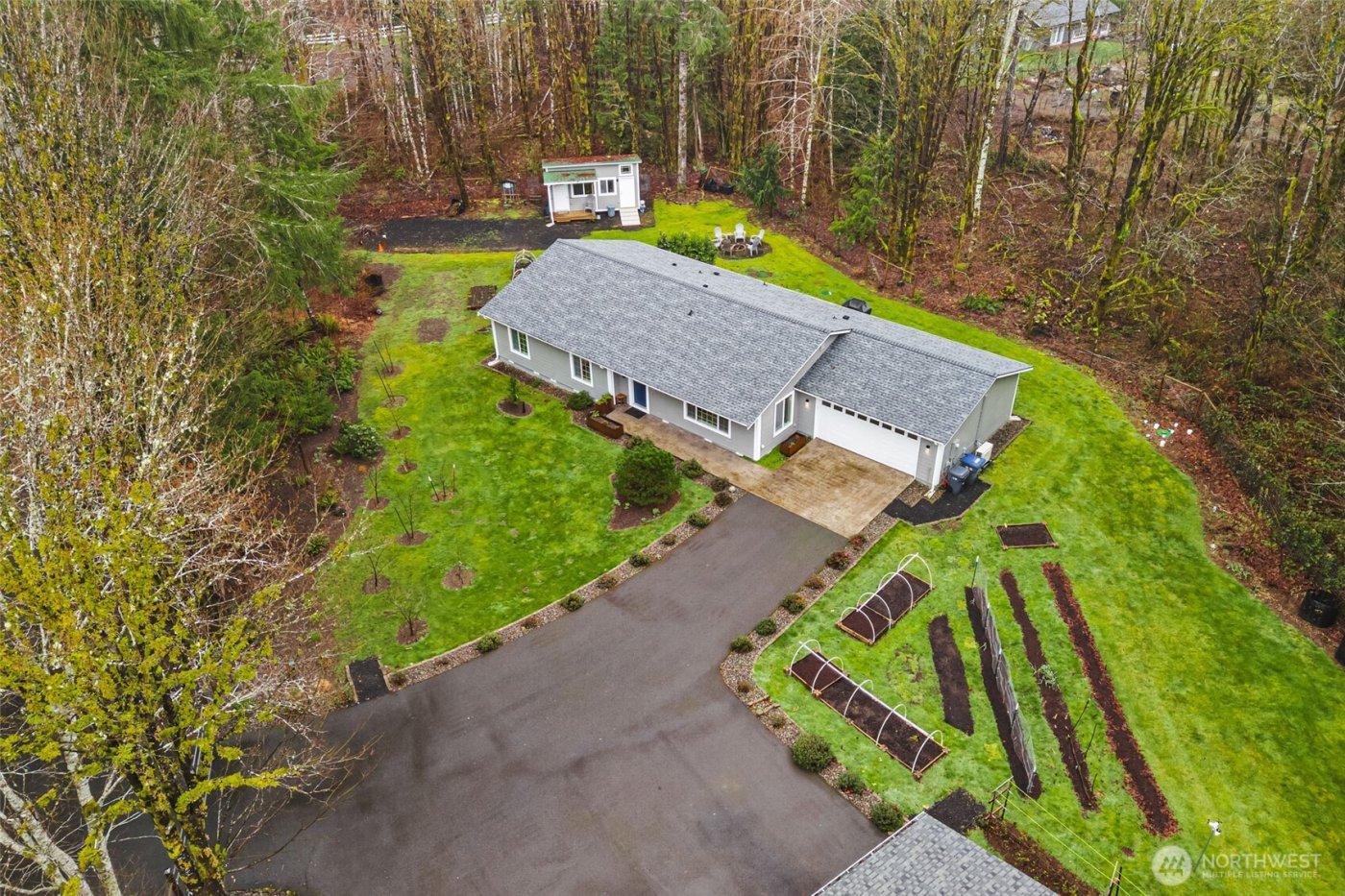 100 W Wivell Road , Shelton, WA 98584