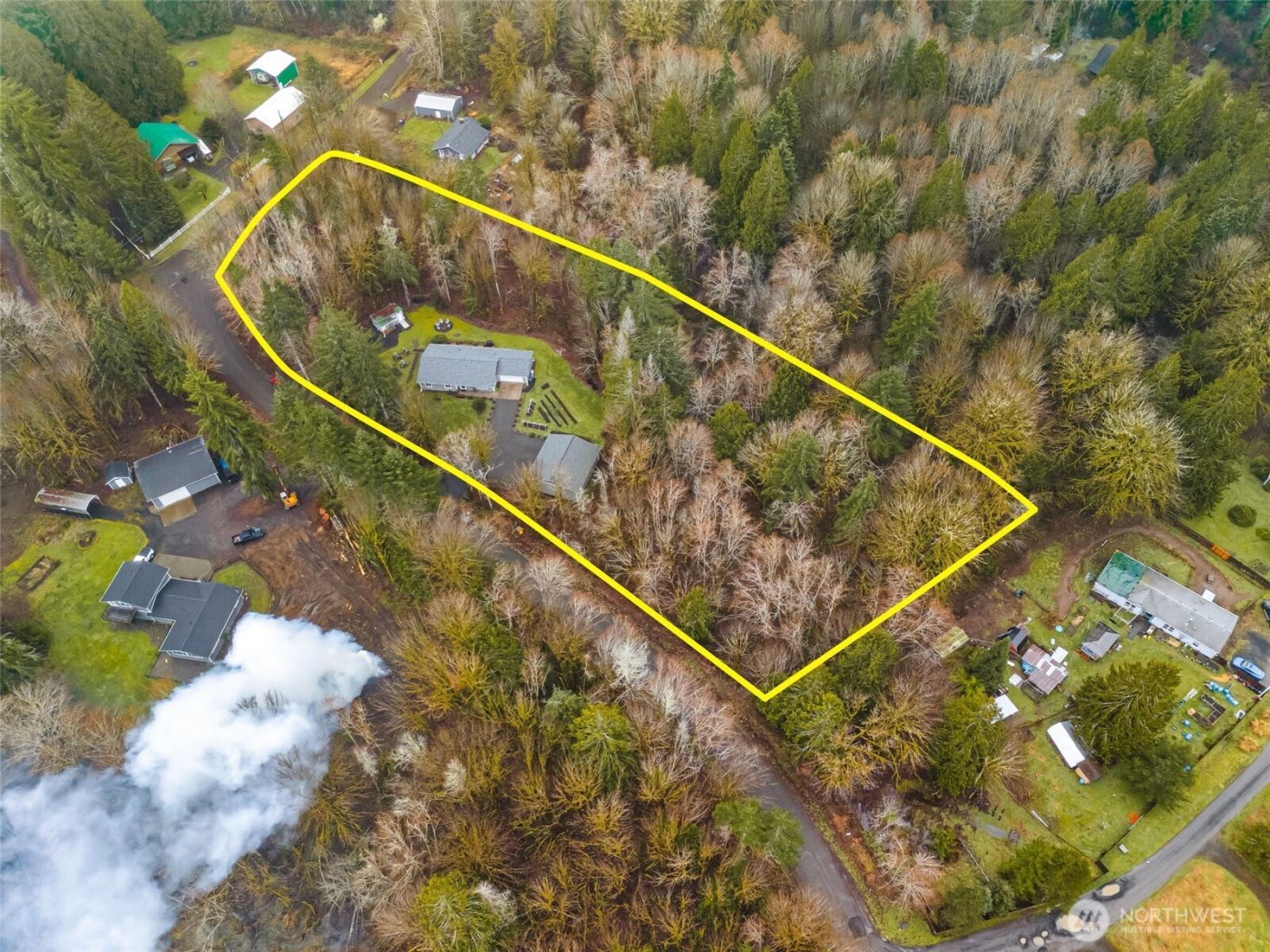 100 W Wivell Road , Shelton, WA 98584