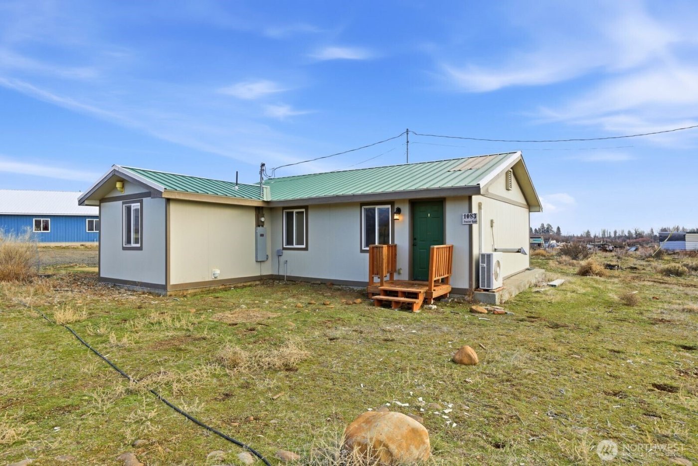 1083 Frontier Road , Ellensburg, WA 98926