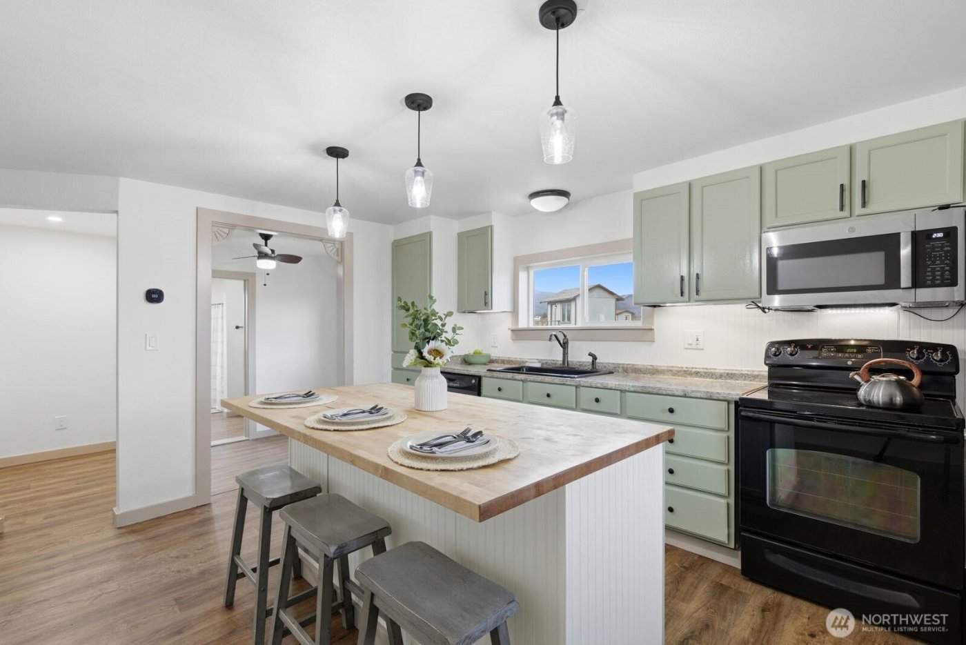 1083 Frontier Road , Ellensburg, WA 98926