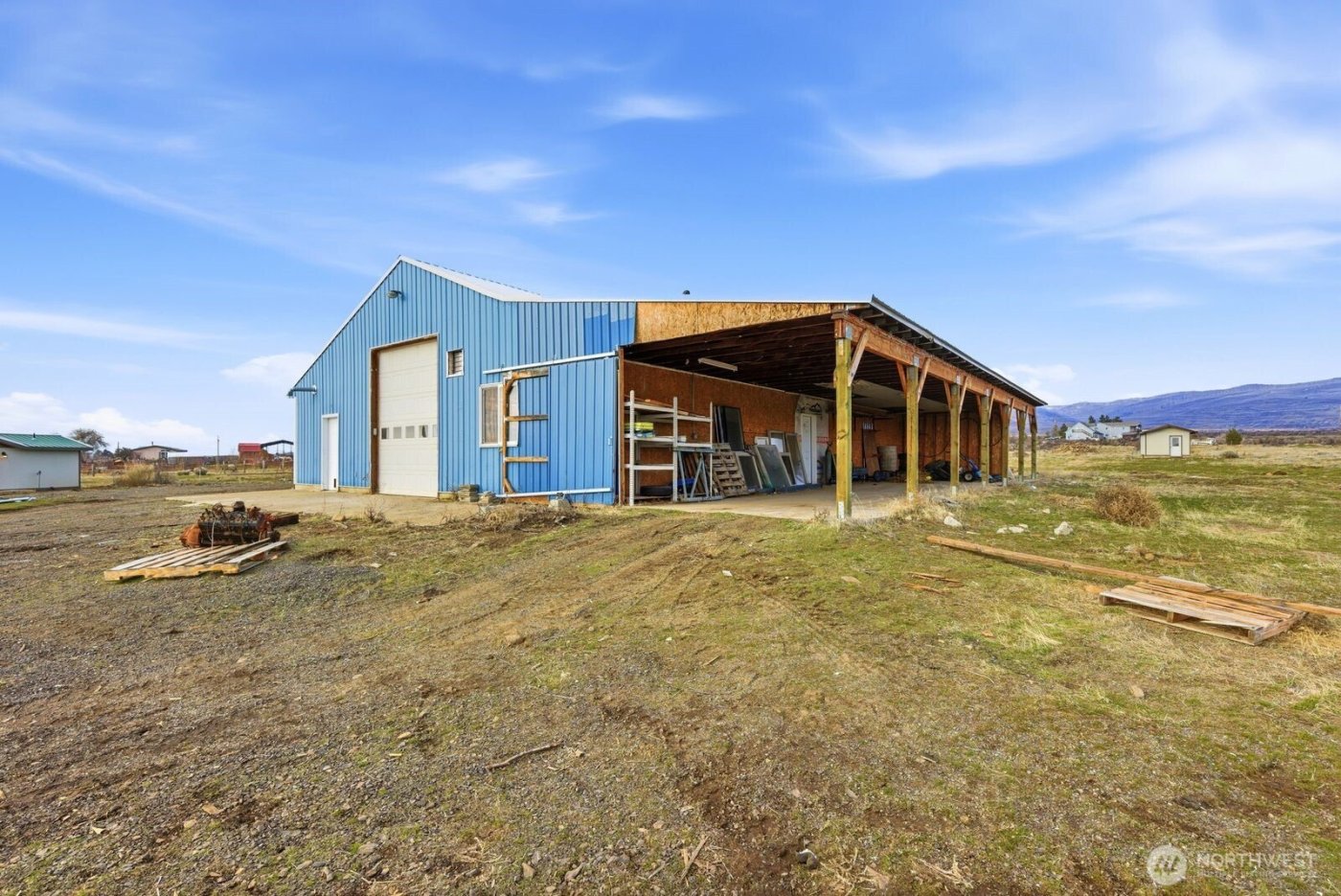 1083 Frontier Road , Ellensburg, WA 98926