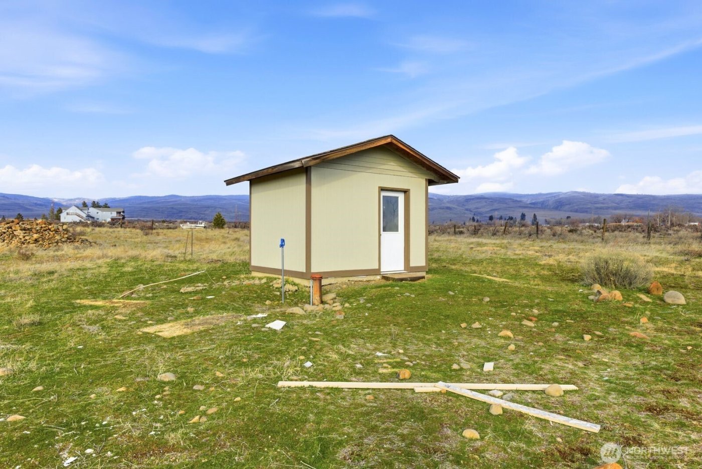 1083 Frontier Road , Ellensburg, WA 98926