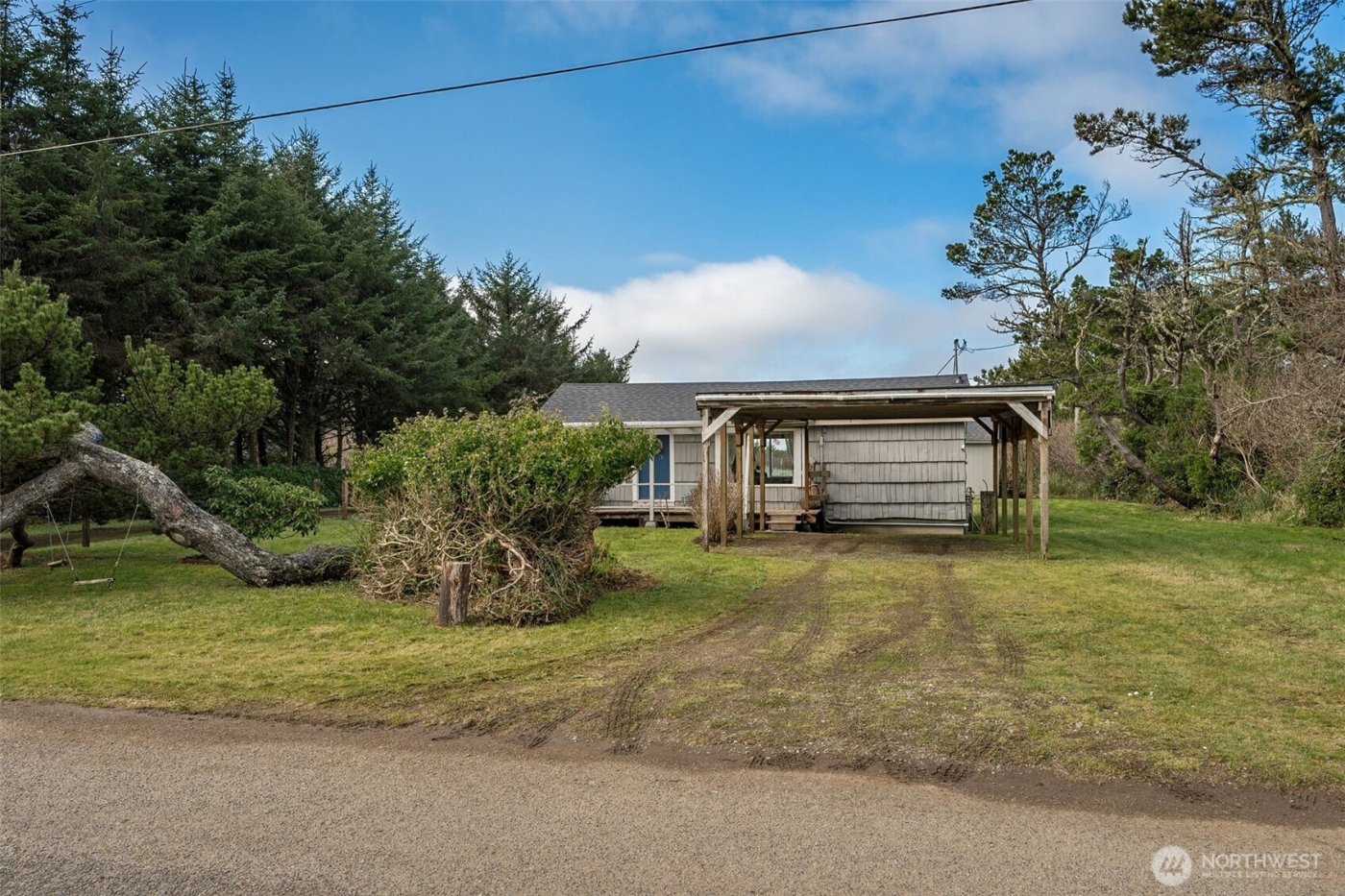 65 Chickamin Avenue , Hoquiam, WA 98550