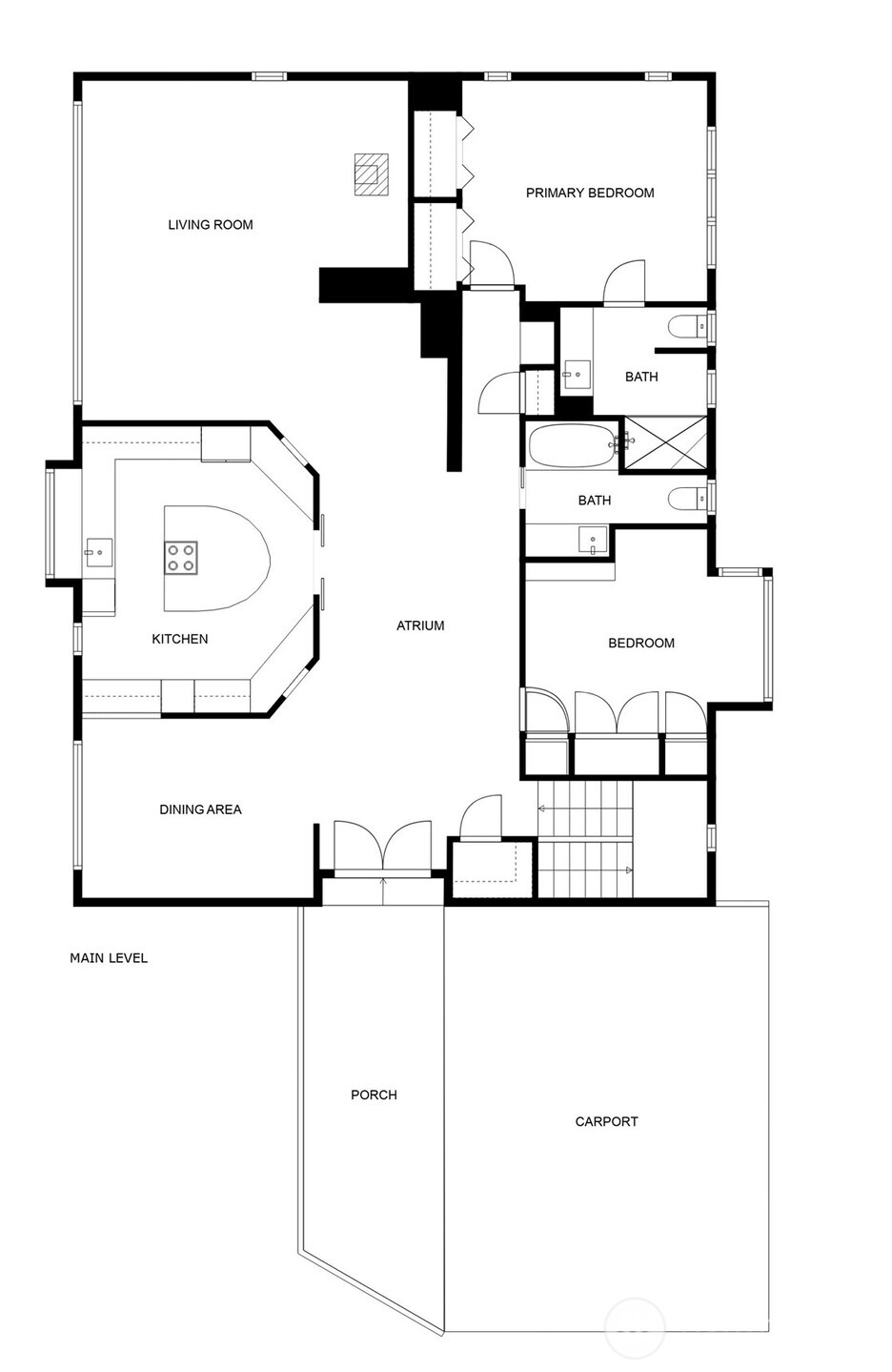 4851 88th Place SE, Mercer Island, WA 98040