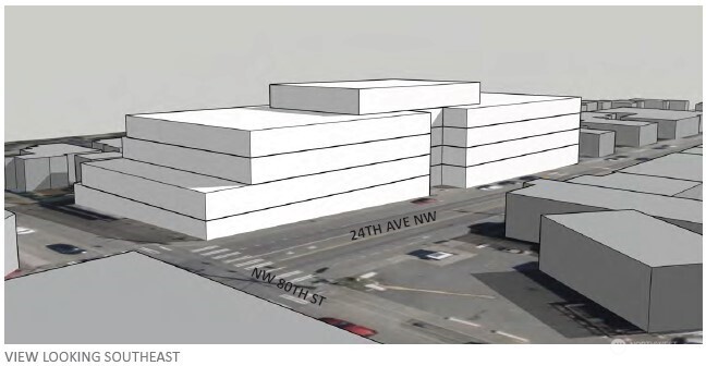 2363 NW 80TH Street , Seattle, WA 98117