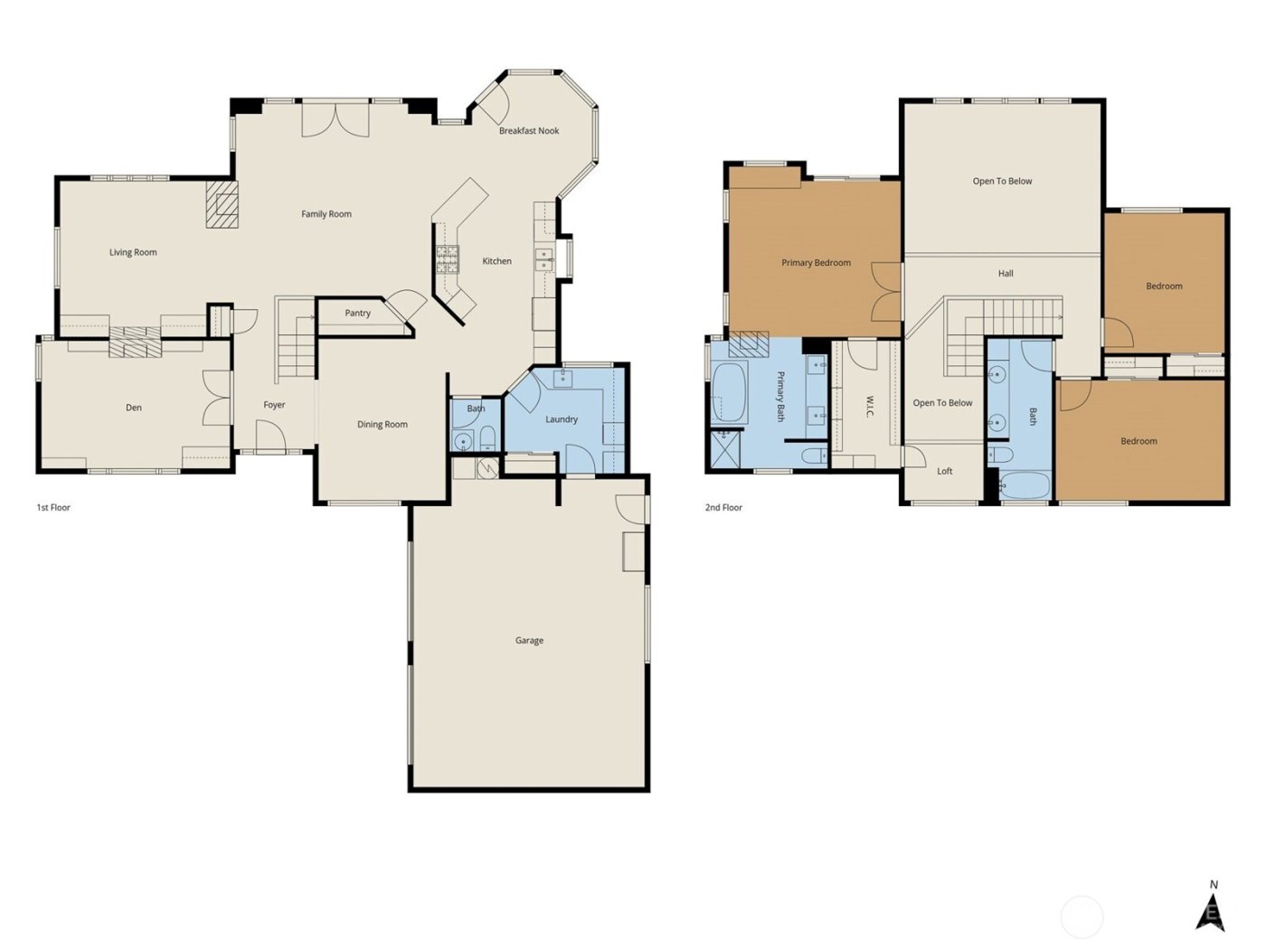 6934 Holeman Avenue , Blaine, WA 98230